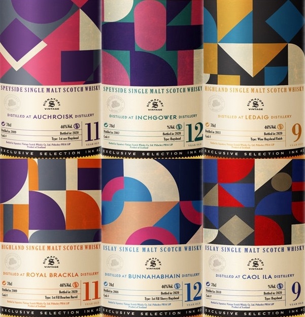 INK #2 Collection | Tasting Bro's